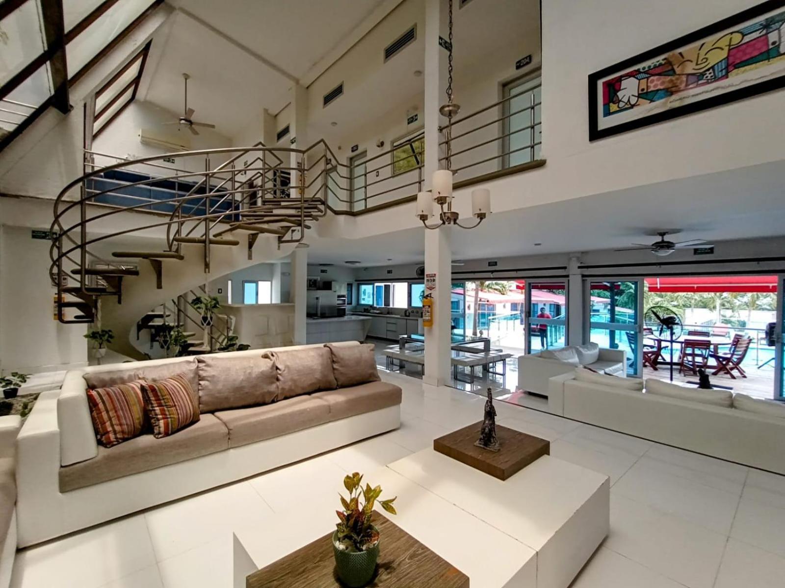 Hotel Kaamu Taganga Extérieur photo