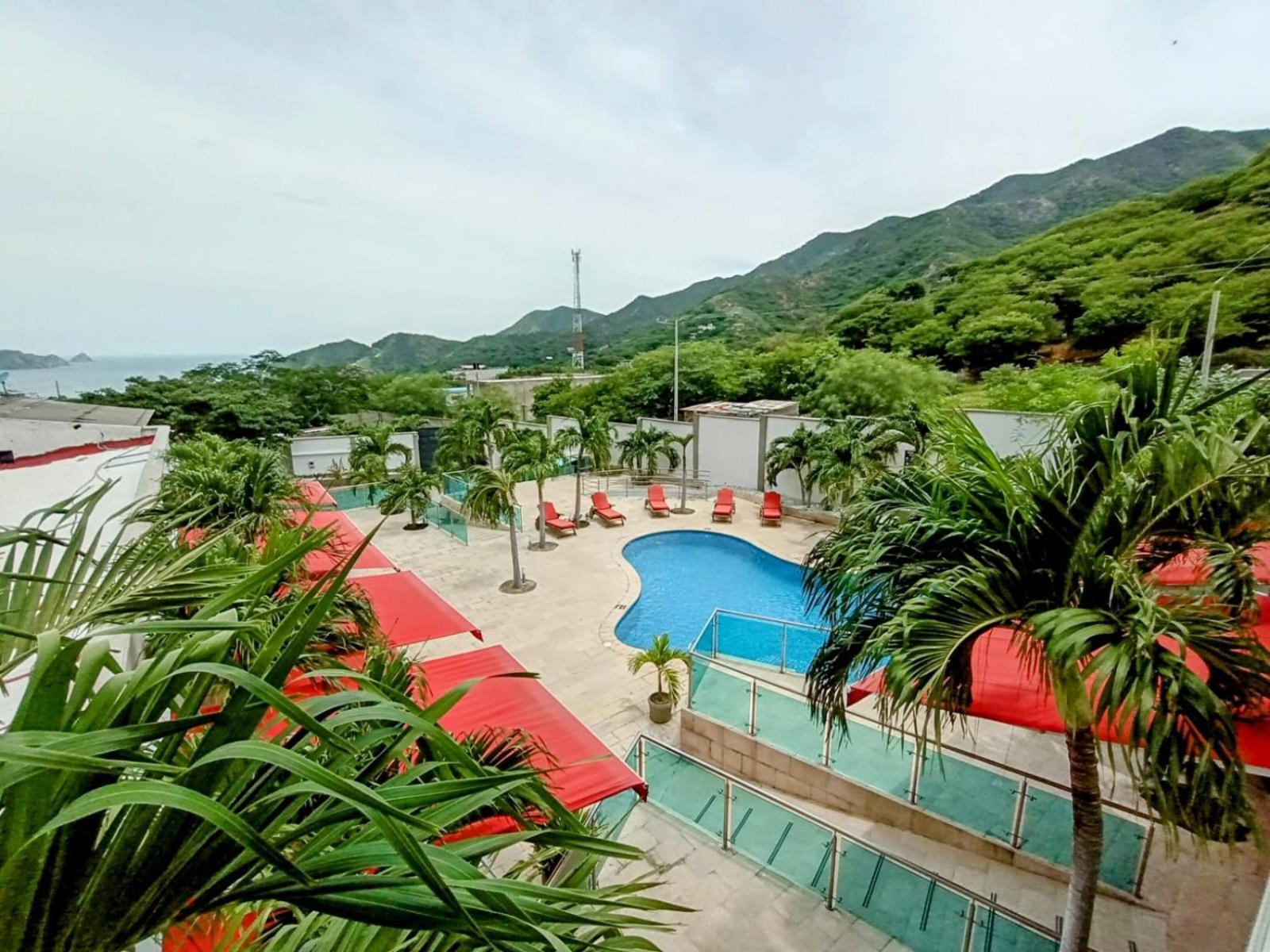 Hotel Kaamu Taganga Extérieur photo