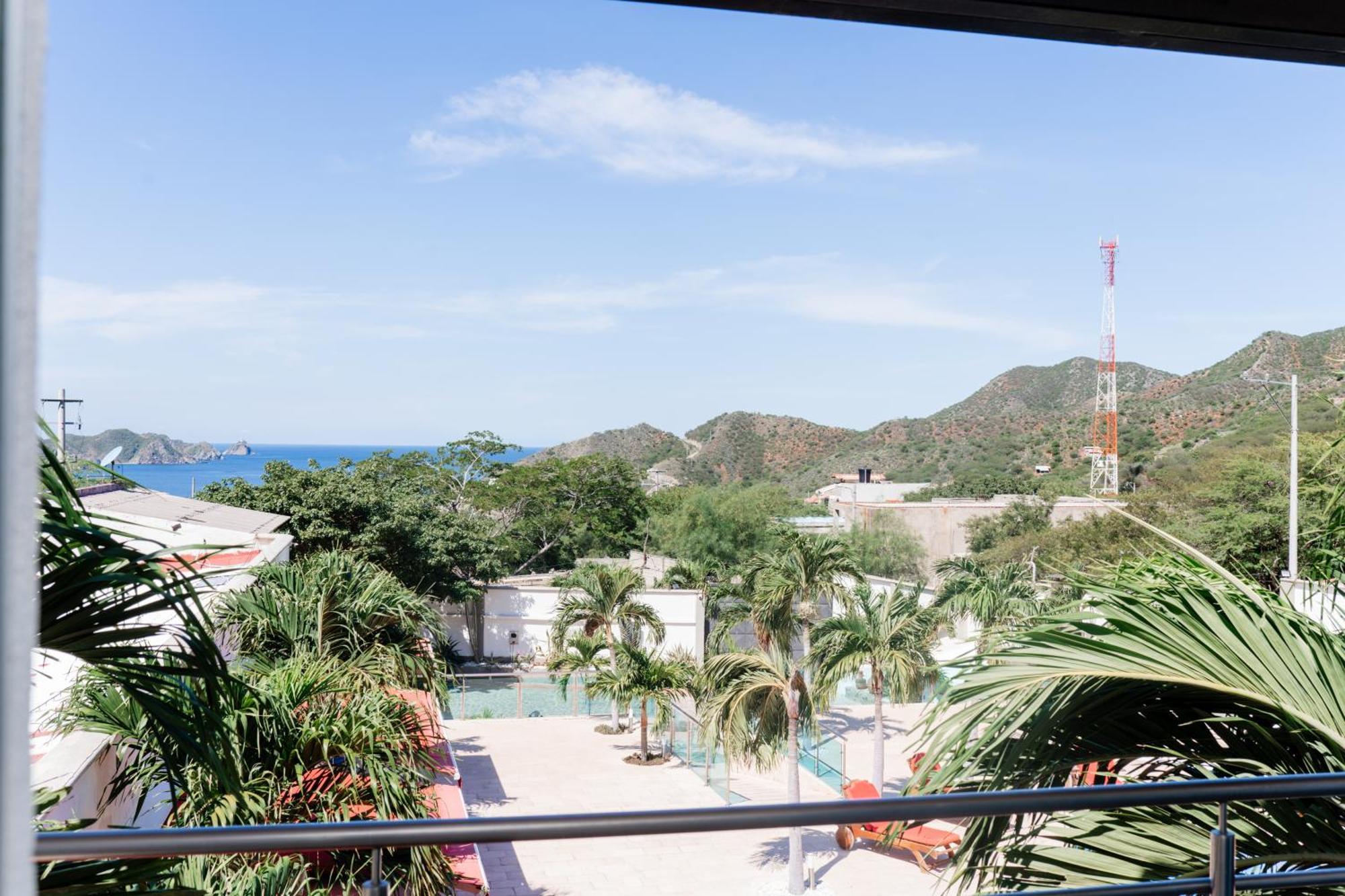 Hotel Kaamu Taganga Extérieur photo