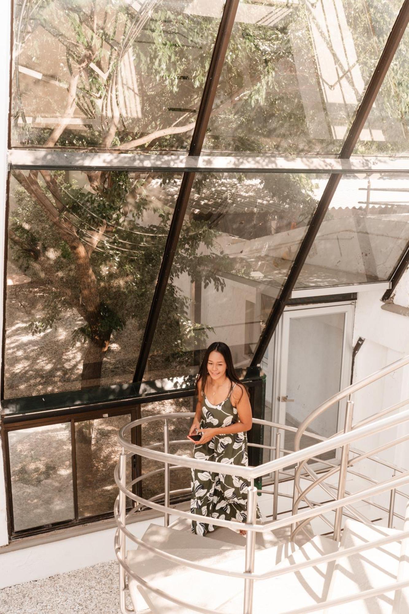 Hotel Kaamu Taganga Extérieur photo