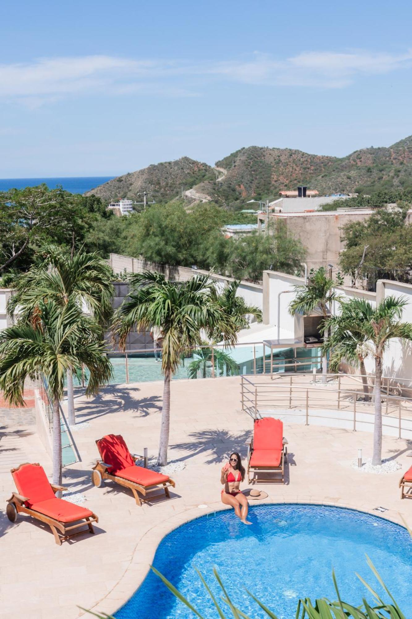 Hotel Kaamu Taganga Extérieur photo