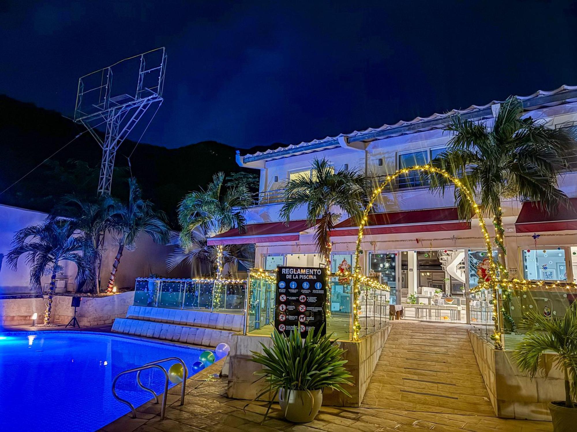Hotel Kaamu Taganga Extérieur photo